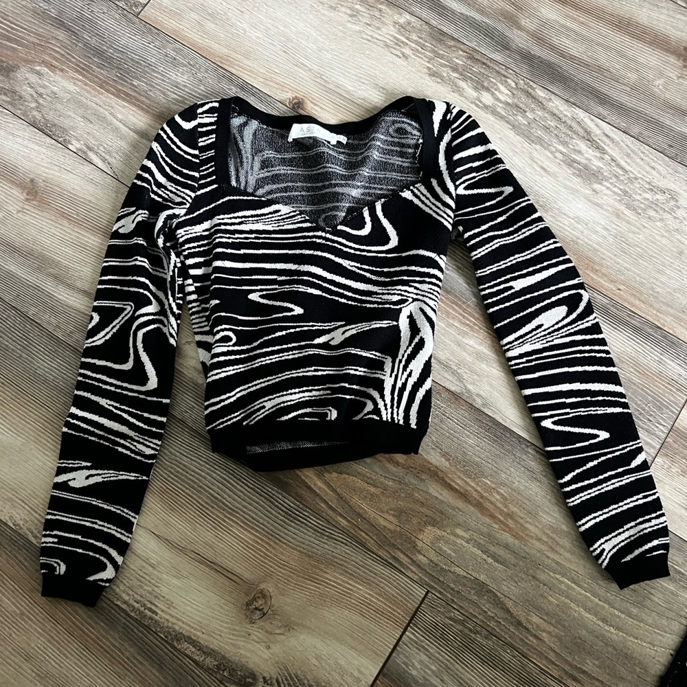 ASTR the Label Sweater